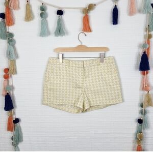 LOFT Factory Jacquard Shorts